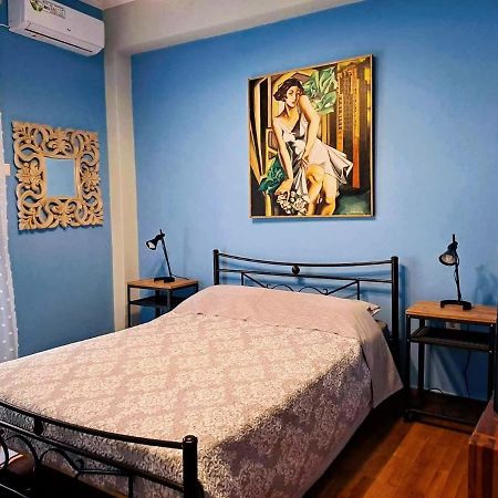 Art Apart Apartment Athens Luaran gambar