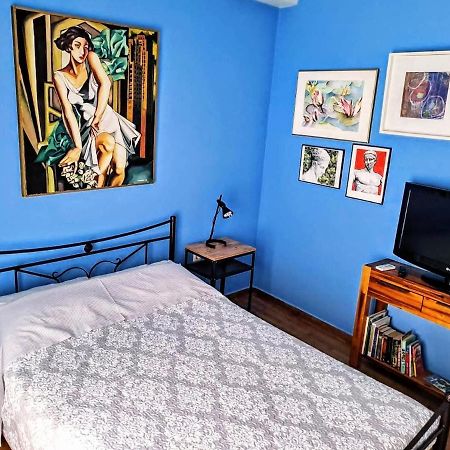 Art Apart Apartment Athens Luaran gambar