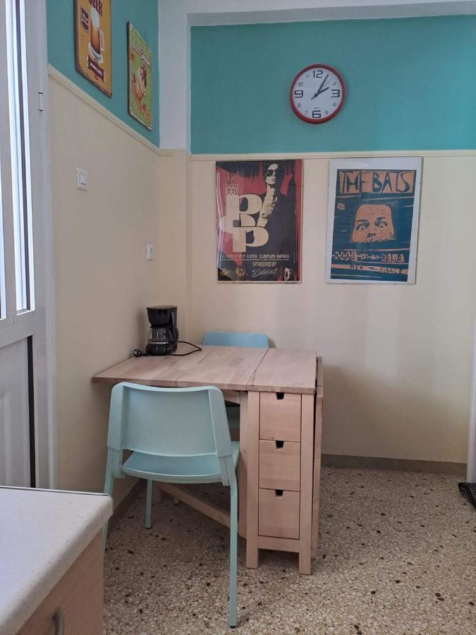 Art Apart Apartment Athens Luaran gambar
