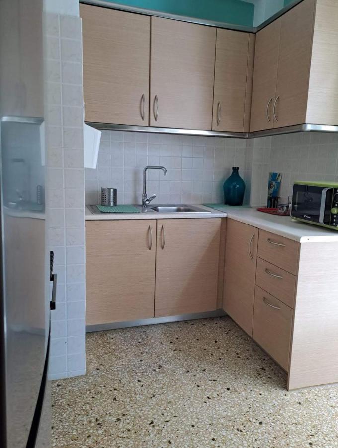 Art Apart Apartment Athens Luaran gambar