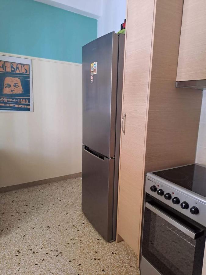Art Apart Apartment Athens Luaran gambar