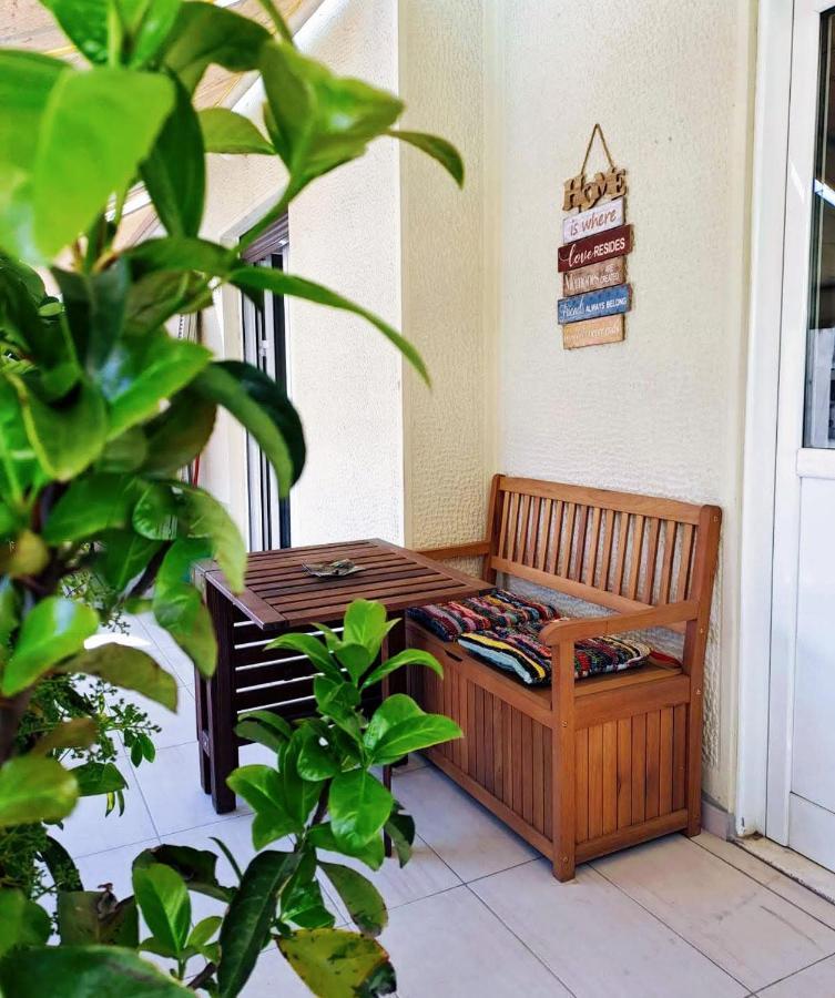 Art Apart Apartment Athens Luaran gambar