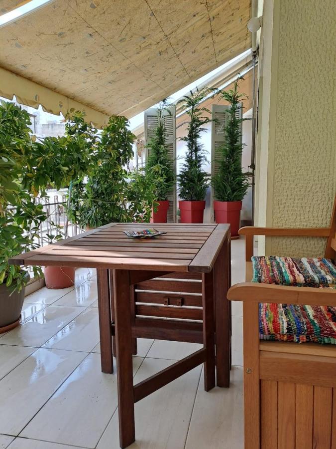 Art Apart Apartment Athens Luaran gambar