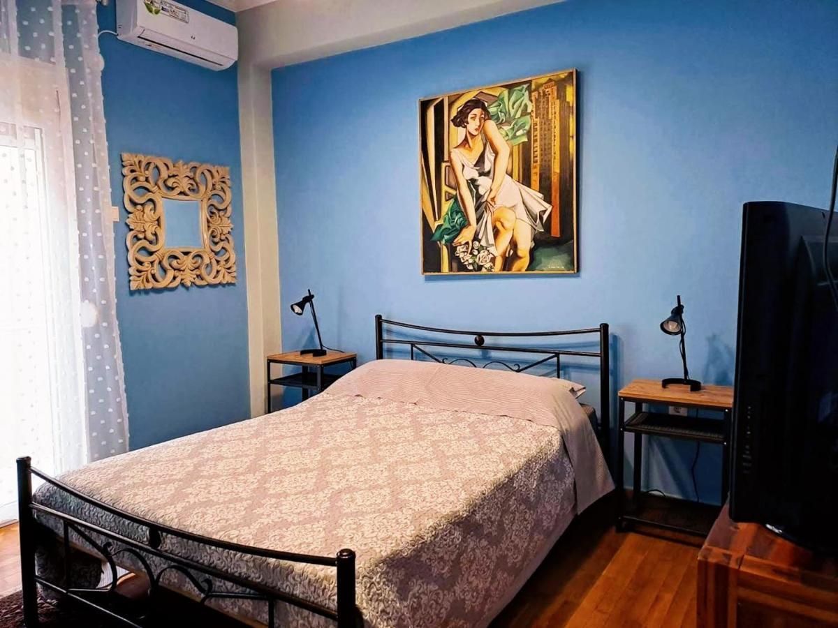 Art Apart Apartment Athens Luaran gambar
